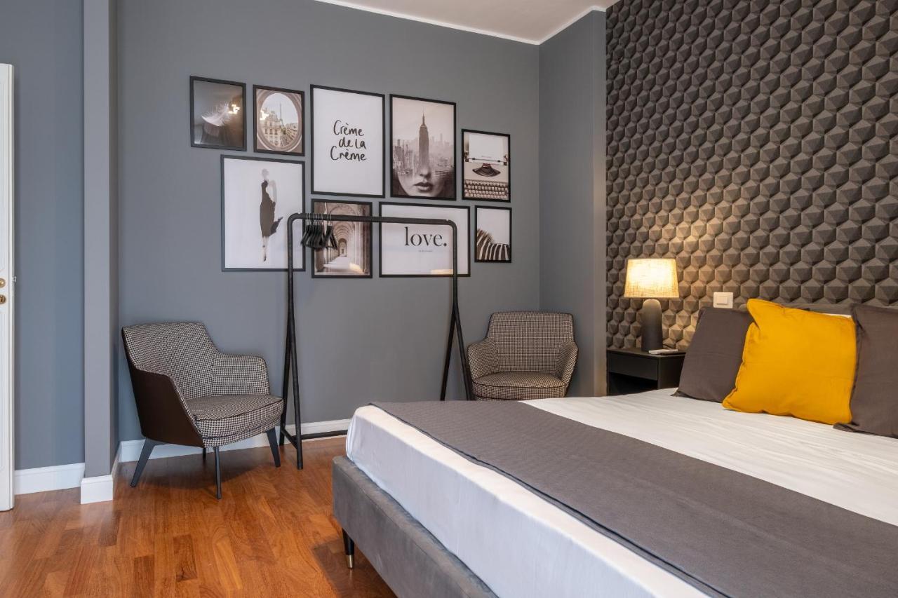 Sweet Life - Luxury Apartment-Suite-Rooms バーリ エクステリア 写真