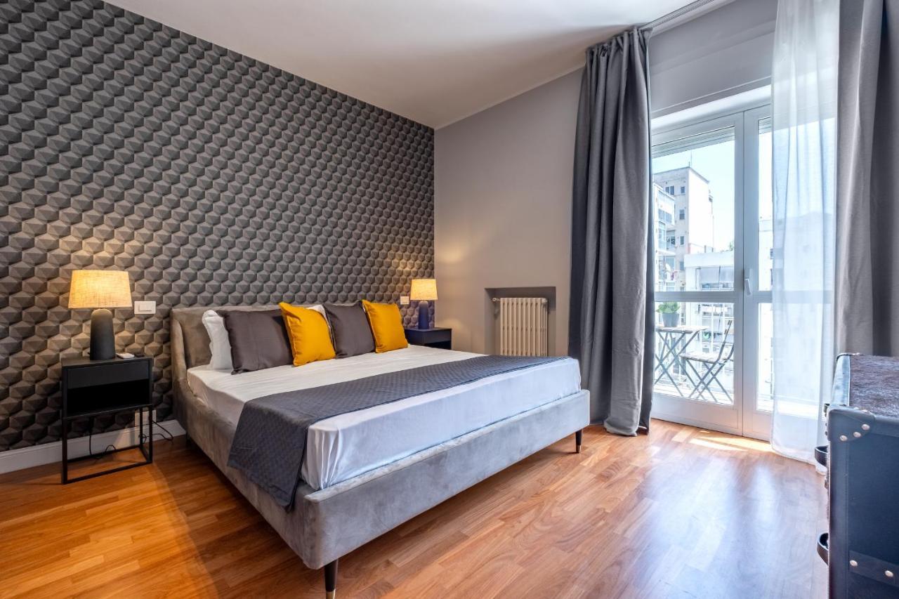Sweet Life - Luxury Apartment-Suite-Rooms バーリ エクステリア 写真