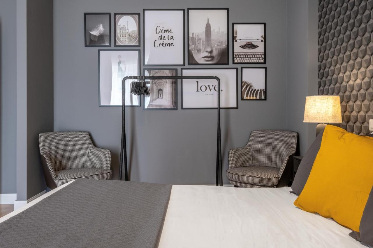 Sweet Life - Luxury Apartment-Suite-Rooms バーリ エクステリア 写真