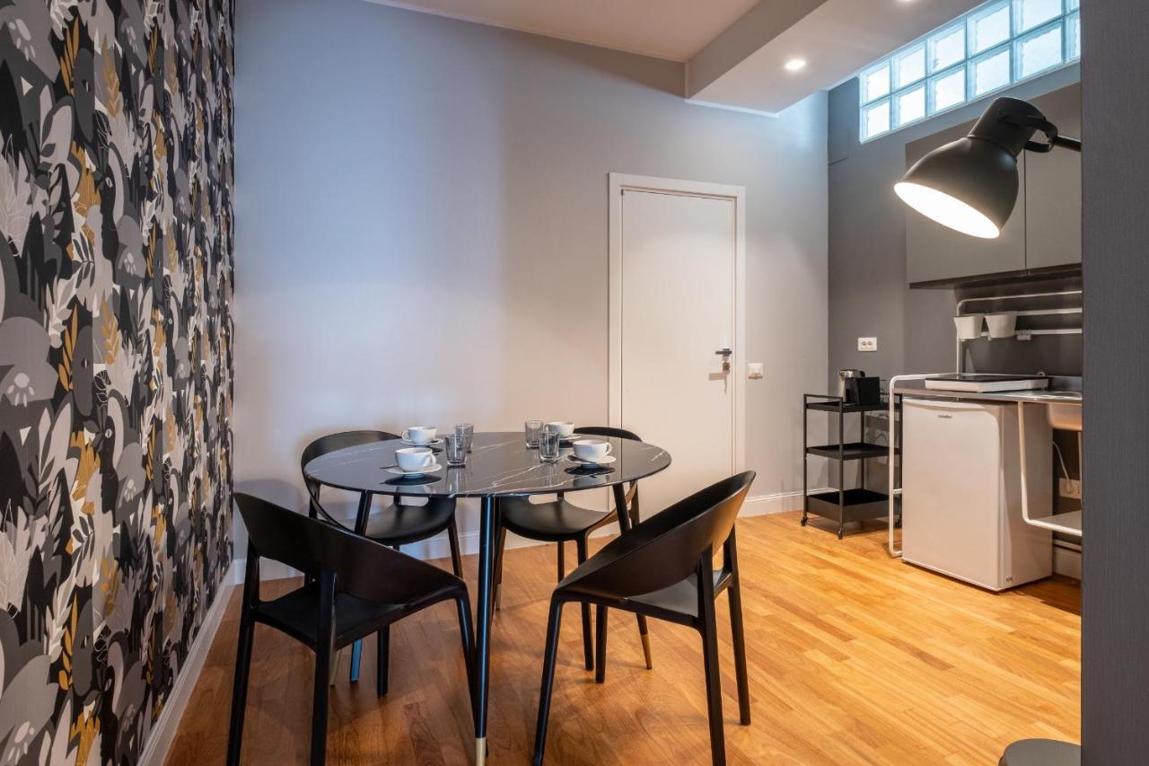 Sweet Life - Luxury Apartment-Suite-Rooms バーリ エクステリア 写真