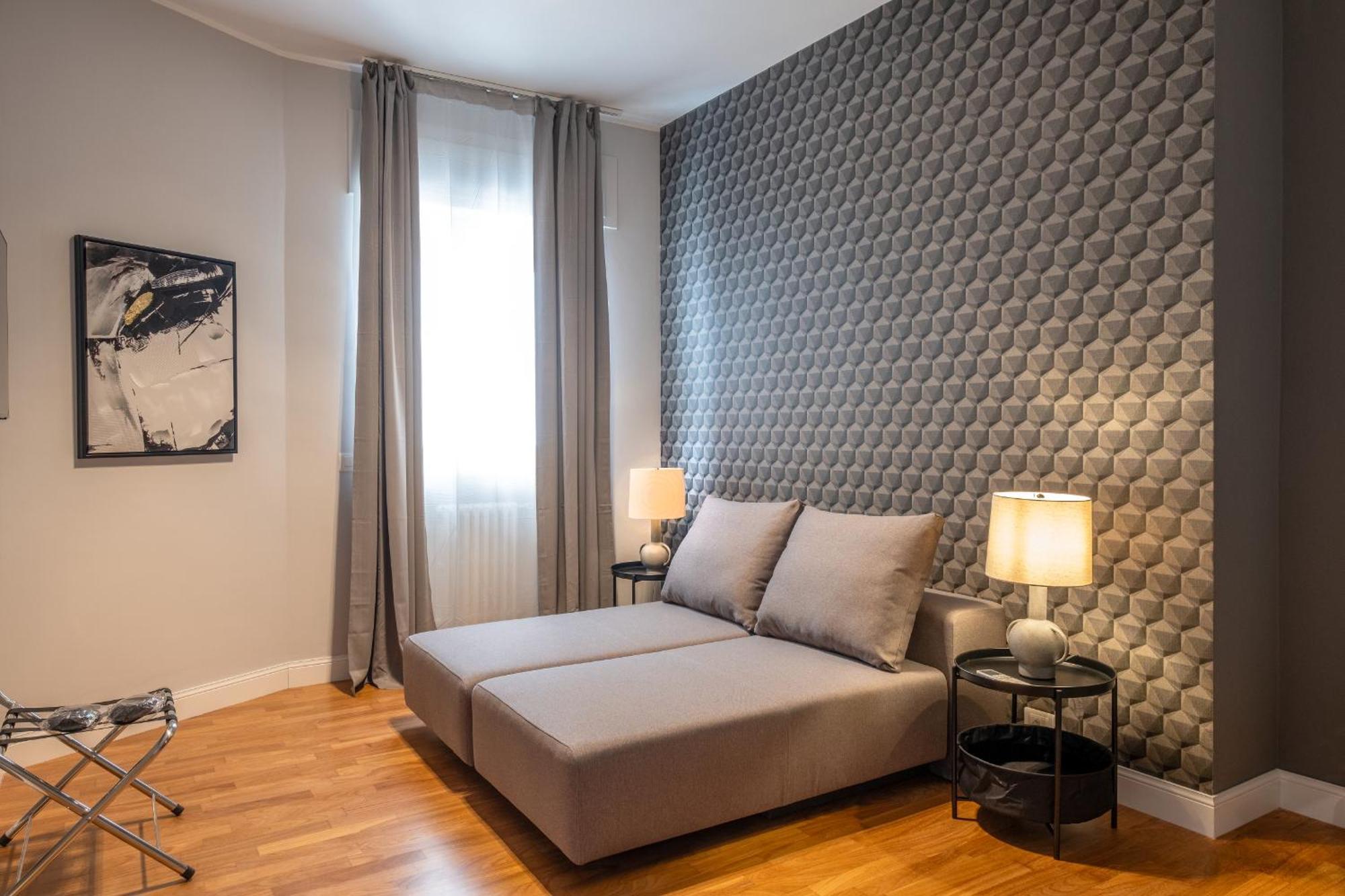 Sweet Life - Luxury Apartment-Suite-Rooms バーリ エクステリア 写真