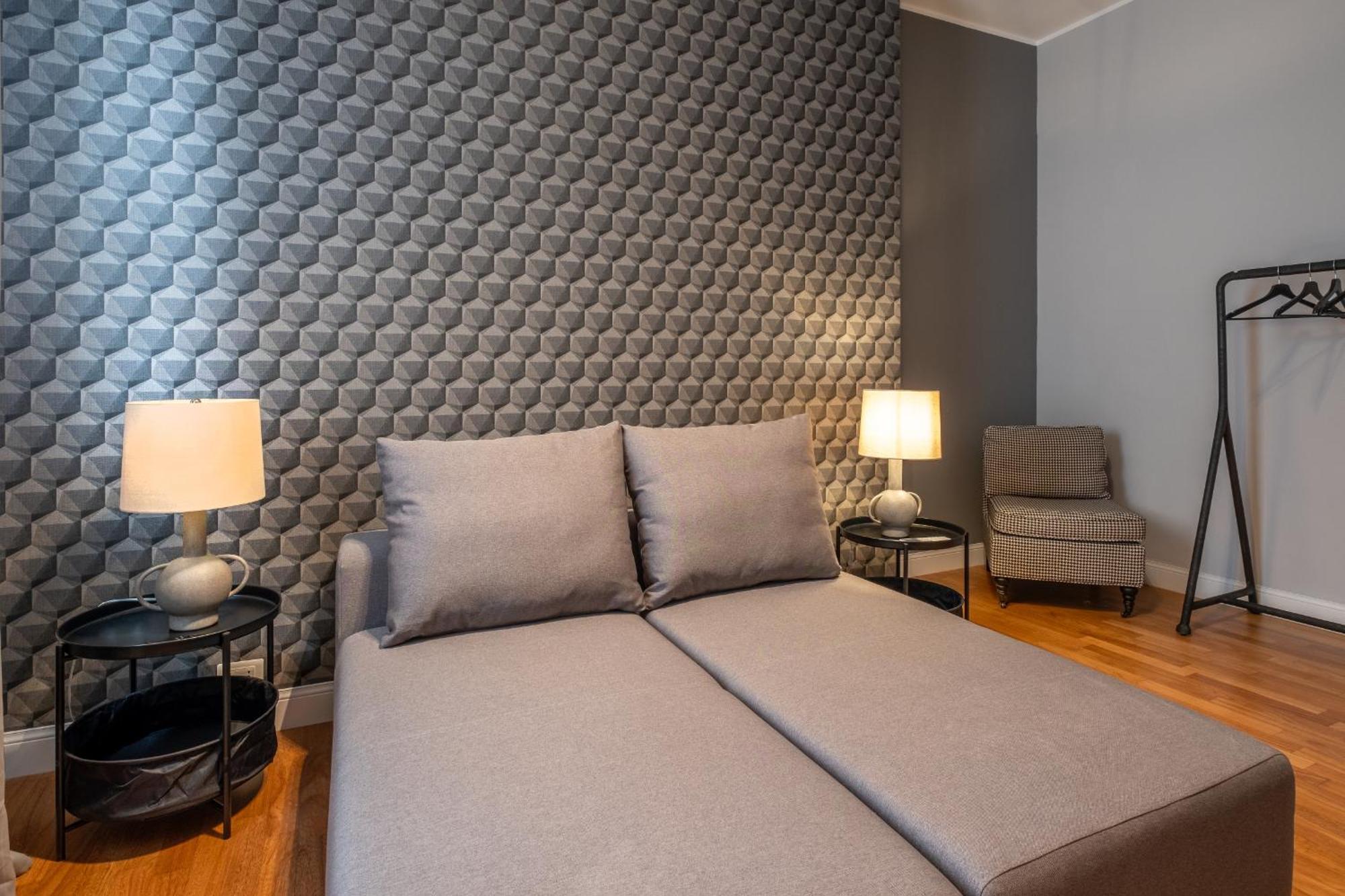 Sweet Life - Luxury Apartment-Suite-Rooms バーリ エクステリア 写真